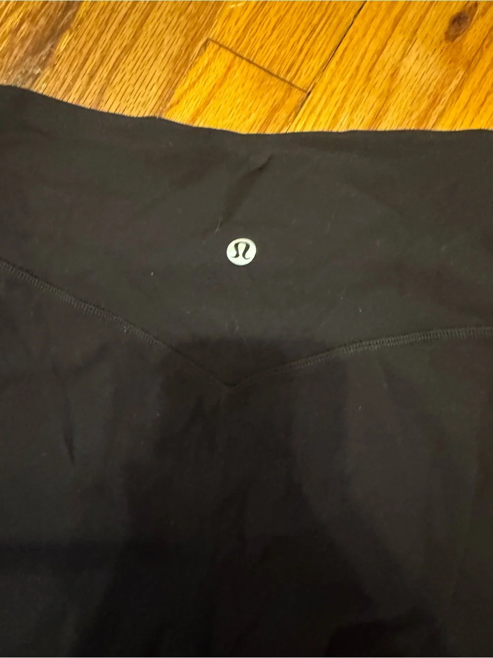 lululemon athletica classic black